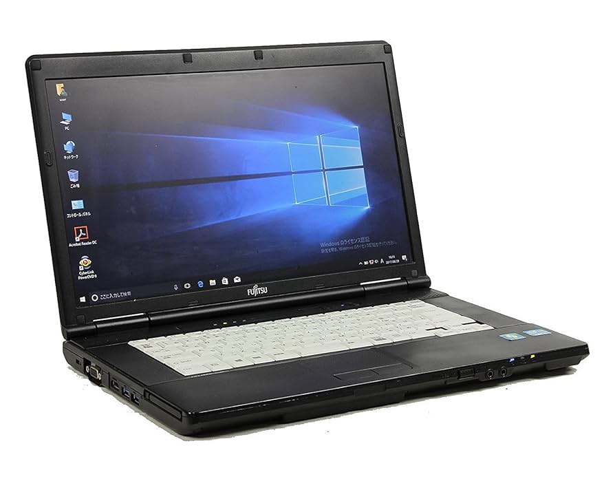 富士通 - LIFEBOOK A572/F  Win10  マウス付き LIFEBOOK A572/F Win10 マウス付き